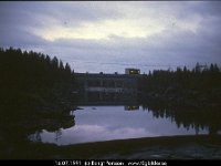 35387 : 1991 Inlandsbaneresan med SMoK, Resor, SvK 14 Gällivare--Storuman, Svenska järnvägslinjer